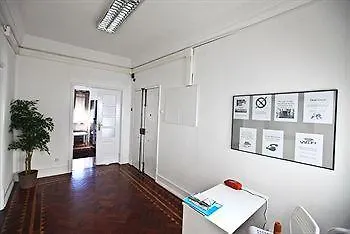Gæstehus Tagus Palace Lisboa