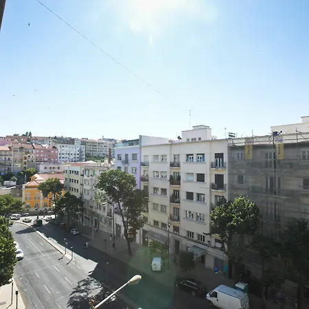 بيت ضيافة Tagus Palace
