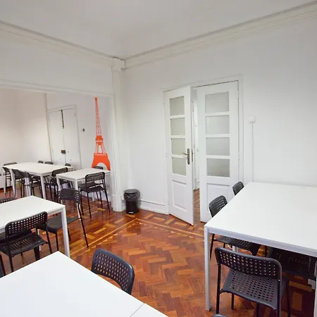 بيت ضيافة Tagus Palace Lisboa