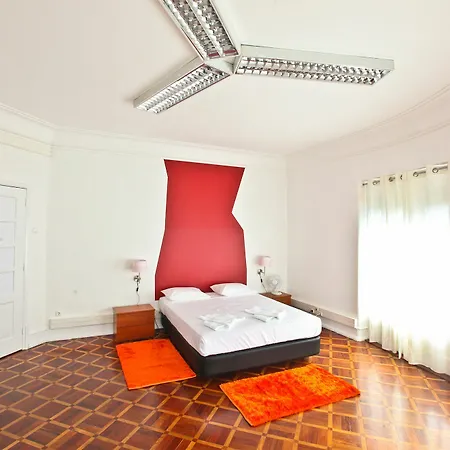 Tagus Palace 2* Lisboa
