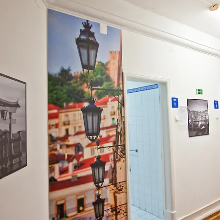 Tagus Palace Gasthuis 2*