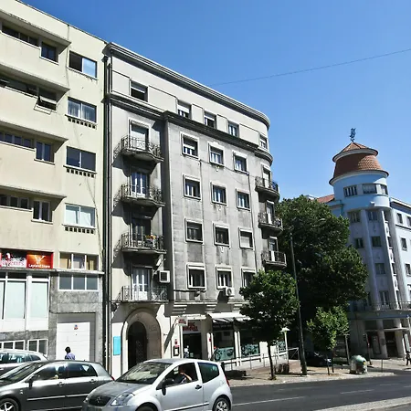 게스트하우스 Tagus Palace 2*