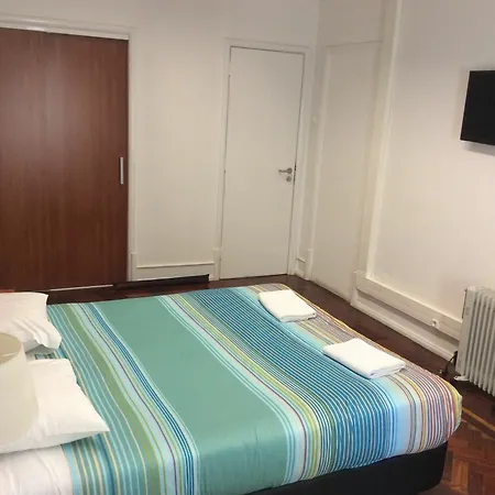 Gasthuis Tagus Palace 2*