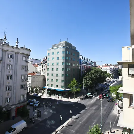 게스트하우스 Tagus Palace